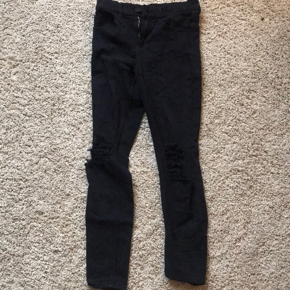 Express High Rise Jegging